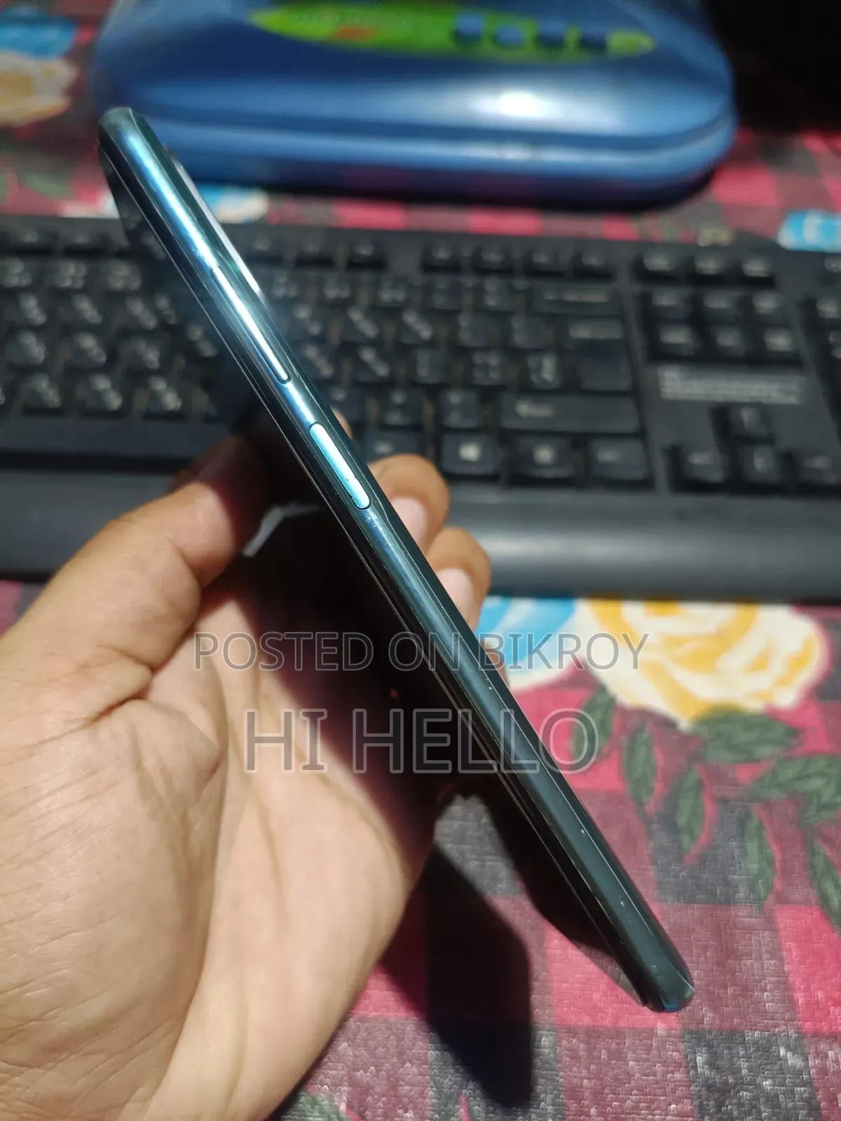Xiaomi Redmi Note 10 128 GB Blue