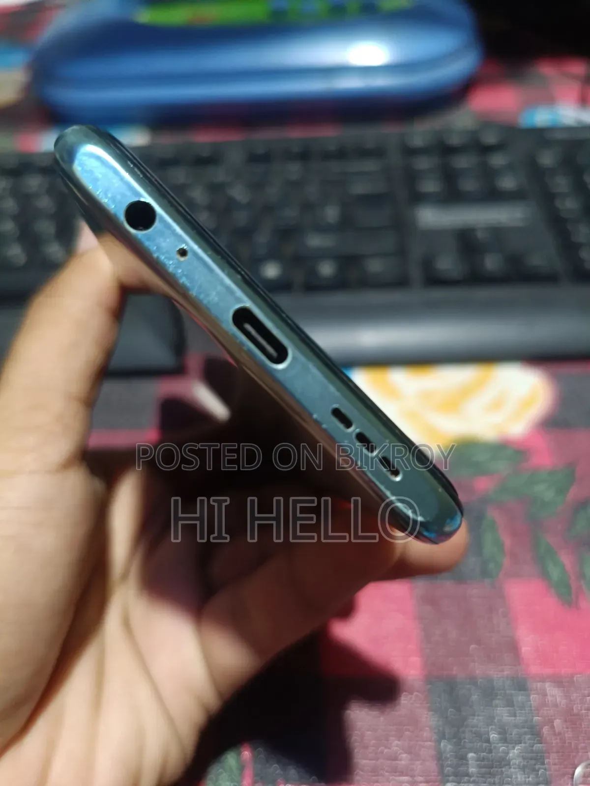 Xiaomi Redmi Note 10 128 GB Blue