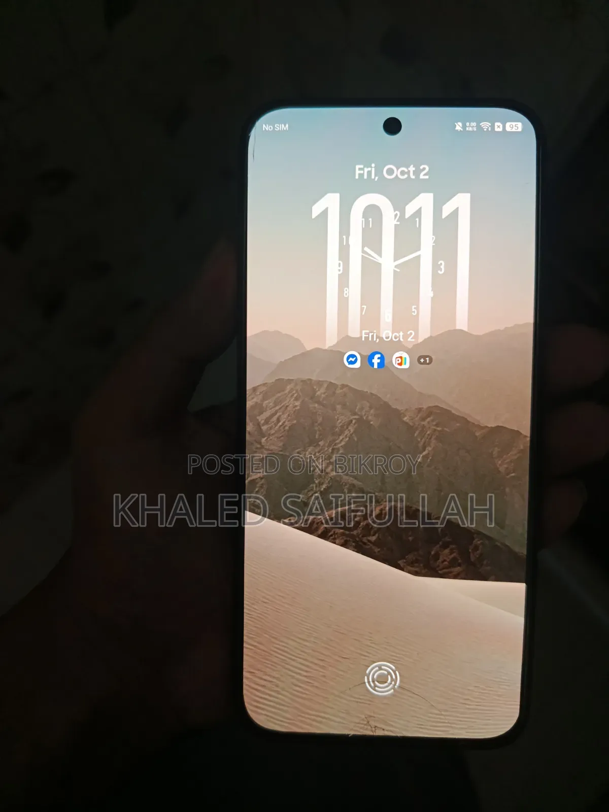 Tecno Spark 40 Pro 128 GB Black