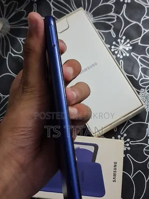 Samsung Galaxy A03 32 GB Blue