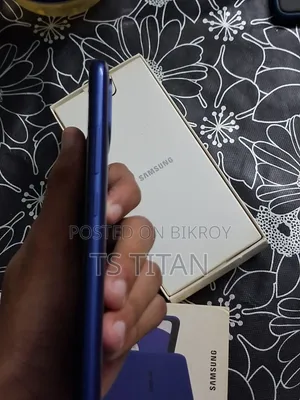 Samsung Galaxy A03 32 GB Blue