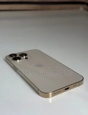 Apple iPhone 13 Pro Max 1 TB Gold