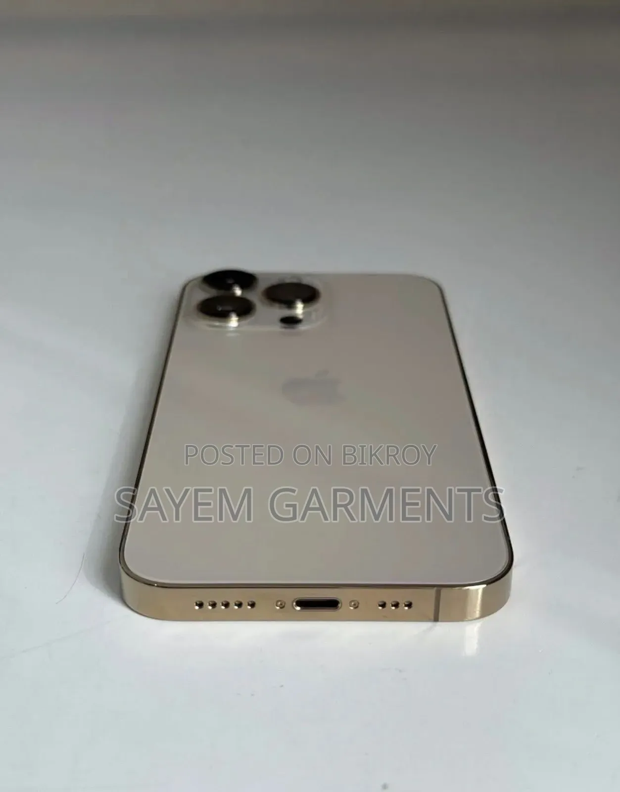 Apple iPhone 13 Pro Max 1 TB Gold