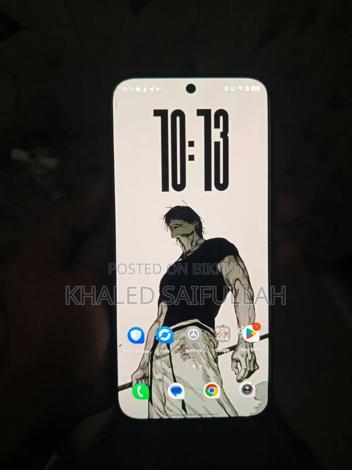 Tecno Spark 40 Pro 128 GB Black