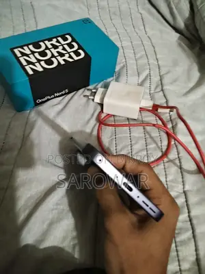 ওয়ানপ্লাস নর্ড ৫ ৫১২ জিবি গ্রে
