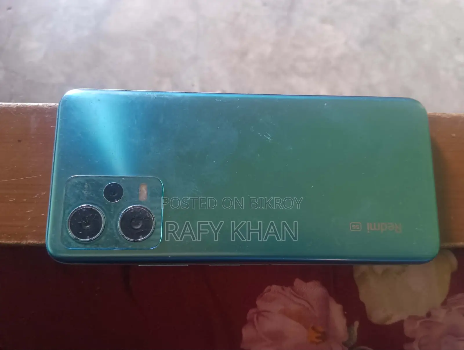 Xiaomi Redmi Note 12 5G 256 GB Green