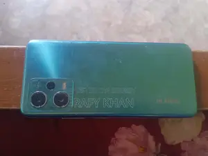 Xiaomi Redmi Note 12 5G 256 GB Green