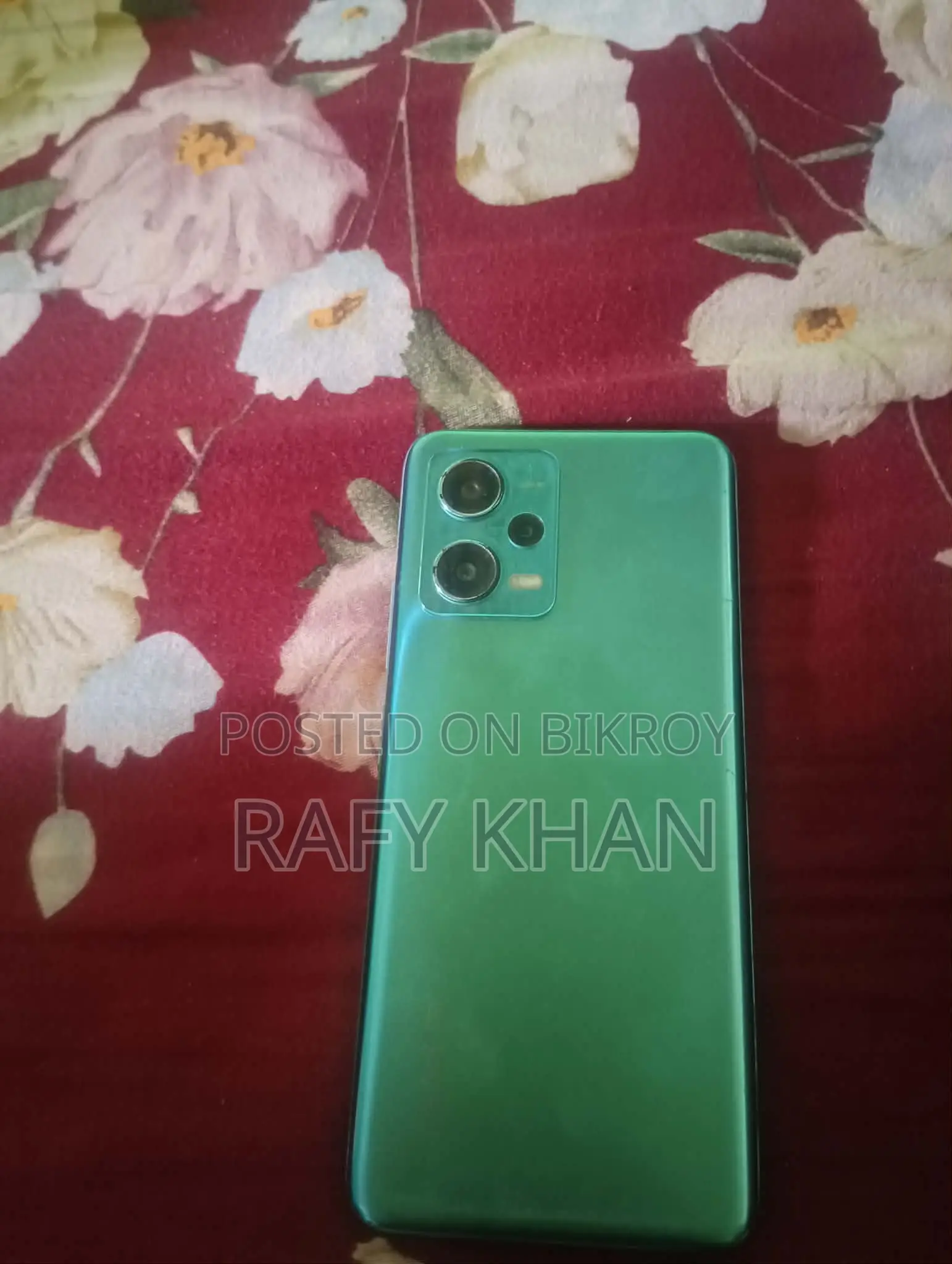 Xiaomi Redmi Note 12 5G 256 GB Green