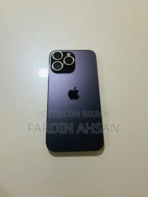 অ্যাপল আইফোন ১৪ প্রো ম্যাক্স ১২৮ জিবি পার্পল