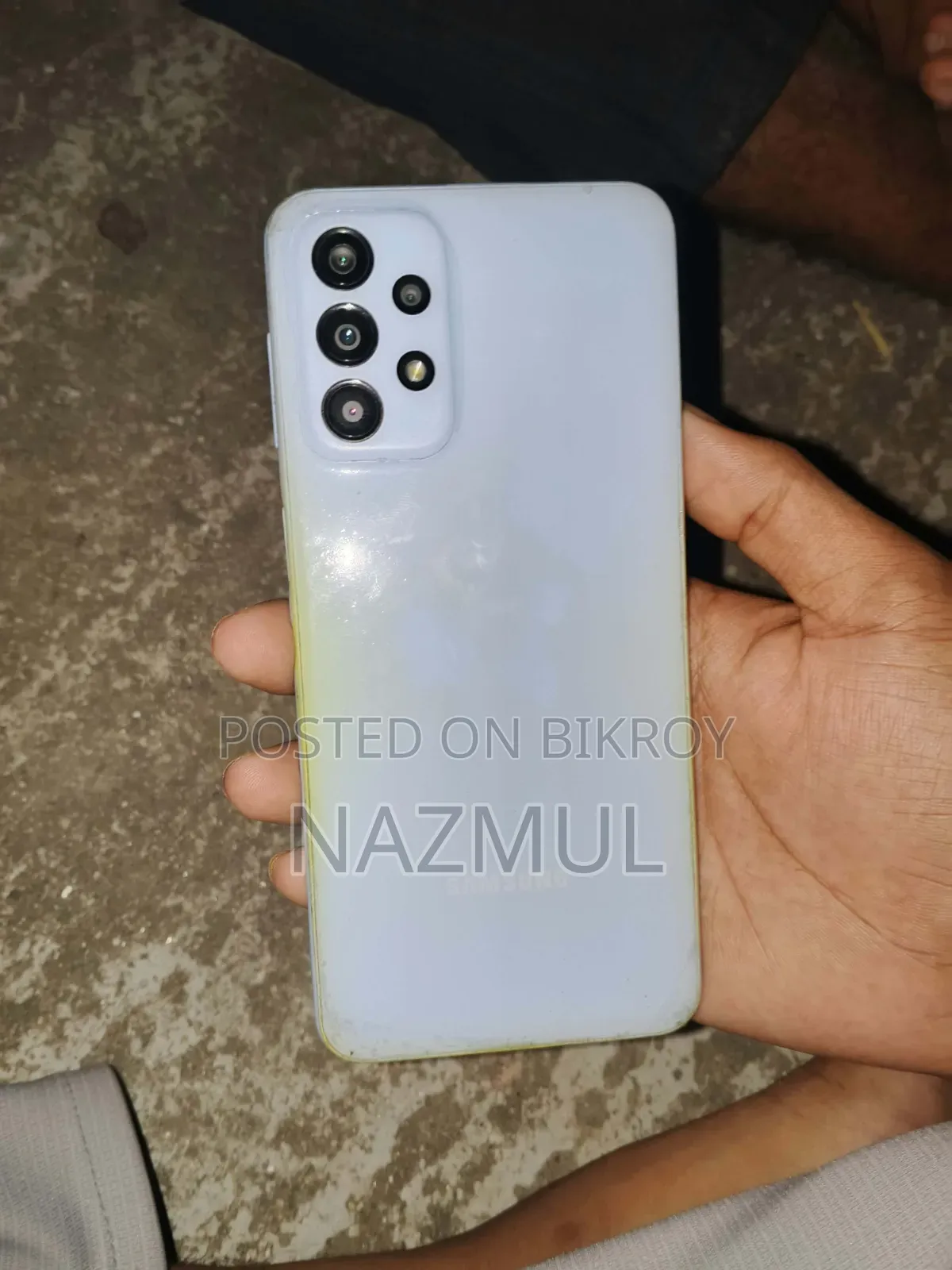 Samsung Galaxy A23 128 GB