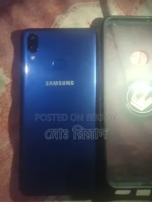 স্যামসাং গ্যালাক্সি এ১০এস ৩২ জিবি গ্রিন