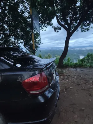 Toyota Allion 2003 Black