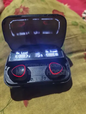 ব্যবহৃত ব্লুটুথ এয়ারফোন