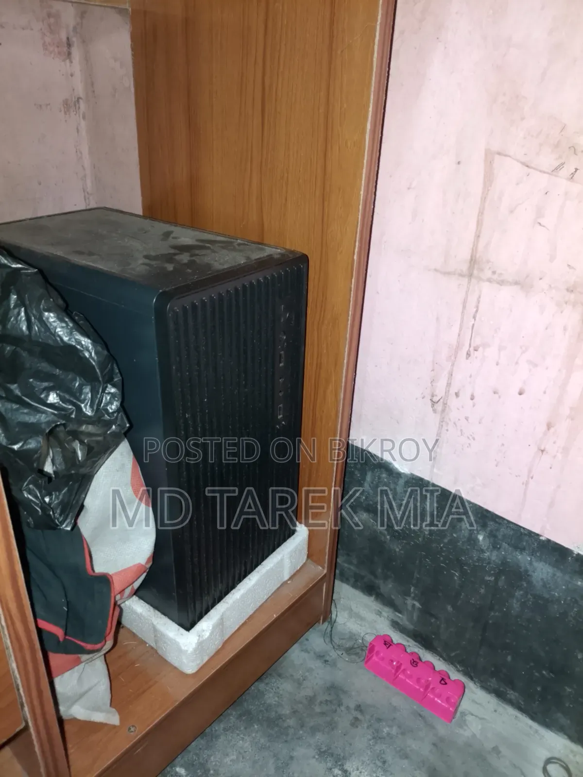 ডেস্কটপ কম্পিউটার গিগাবাইট ৪ জিবি ইন্টেল কোর আই৫ এসএসডি ১২৮ জিবি