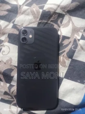 অ্যাপল আইফোন ১১ ৬৪ জিবি ব্ল্যাক