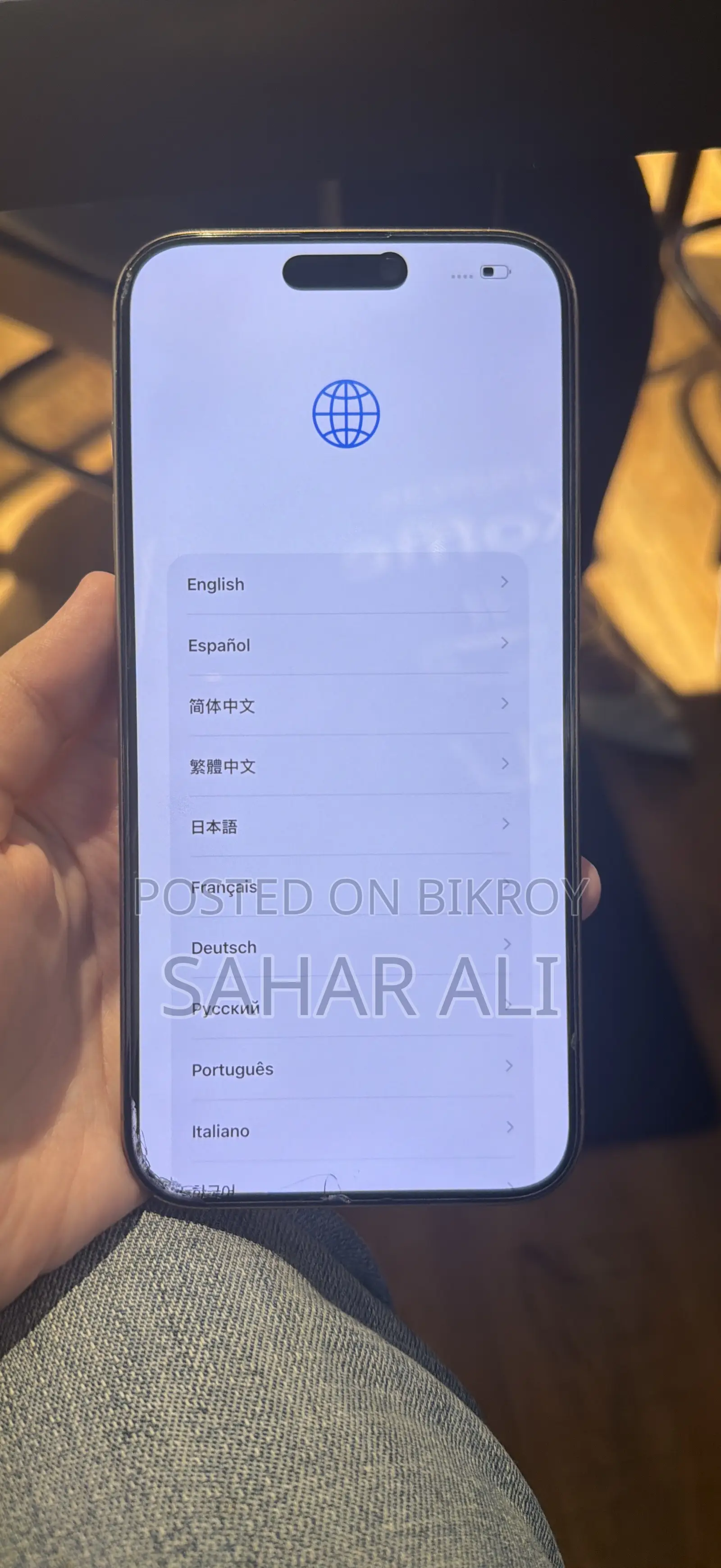 Apple iPhone 16 Pro Max 512 GB Rose Gold