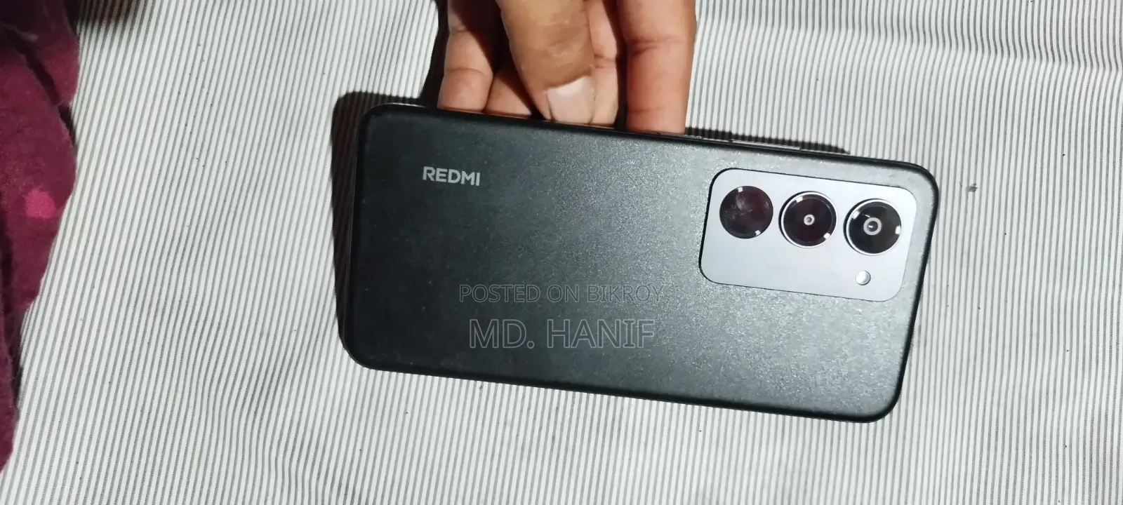 Xiaomi Redmi 15 128 GB Black