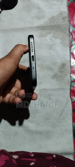 Xiaomi Redmi 15 128 GB Black