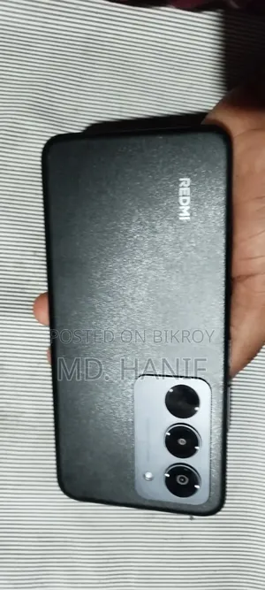 Xiaomi Redmi 15 128 GB Black
