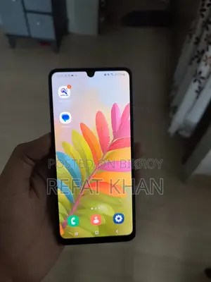 স্যামসাং গ্যালাক্সি এফ২২ ১২৮ জিবি ব্লু