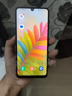স্যামসাং গ্যালাক্সি এফ২২ ১২৮ জিবি ব্লু