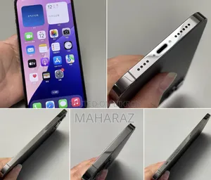 অ্যাপল আইফোন ১২ প্রো ম্যাক্স ১২৮ জিবি ধূসর