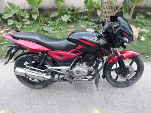 Bajaj Pulsar 150 2015 Black