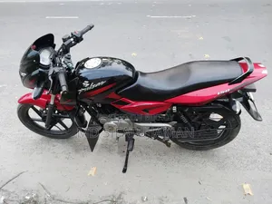 Bajaj Pulsar 150 2015 Black