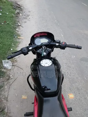 Bajaj Pulsar 150 2015 Black