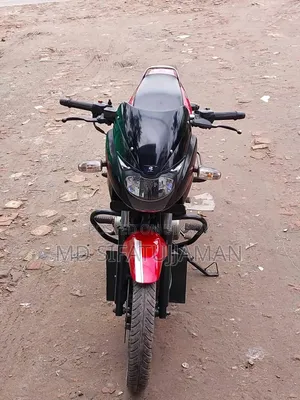 Bajaj Pulsar 150 2015 Black