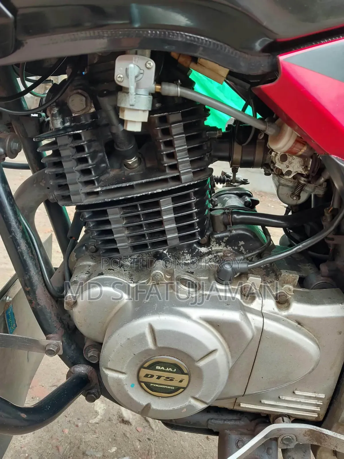 Bajaj Pulsar 150 2015 Black
