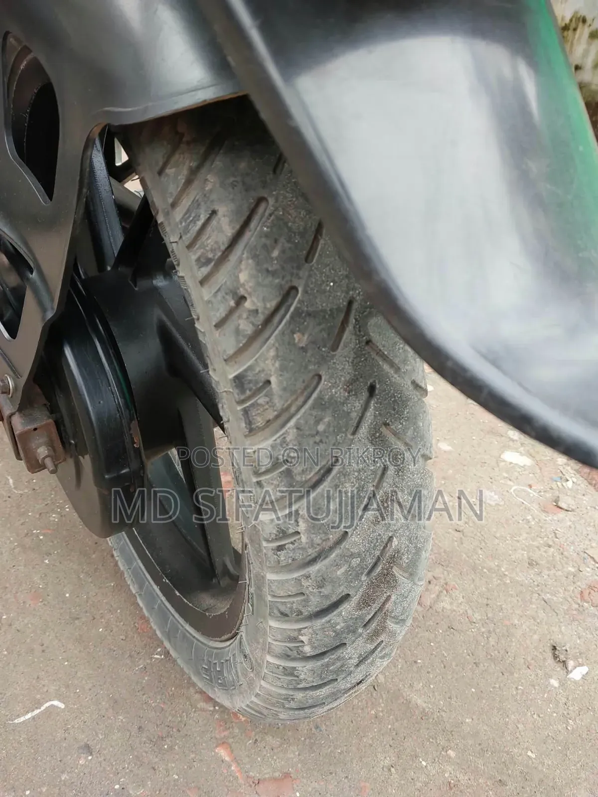 Bajaj Pulsar 150 2015 Black