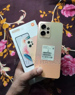 Xiaomi Redmi Note 12 128 GB Gold