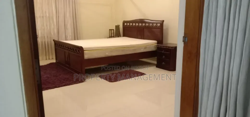 Furnished 3-Bedroom Apartment in Gulshan for Rent