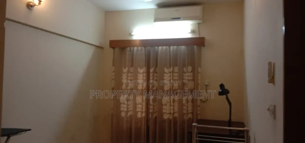 Furnished 3-Bedroom Apartment in Gulshan for Rent