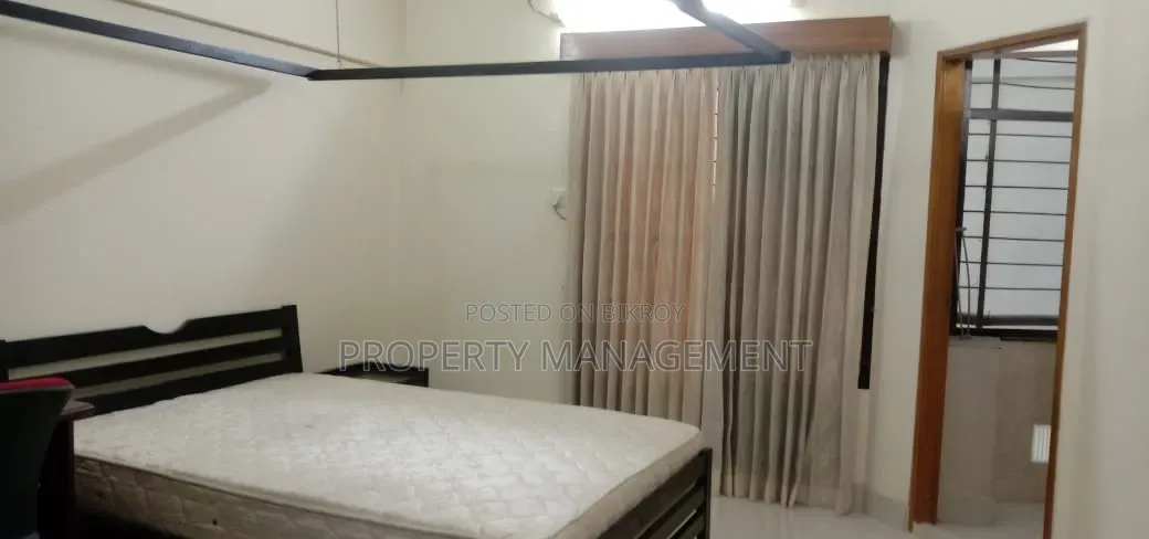 Furnished 3-Bedroom Apartment in Gulshan for Rent