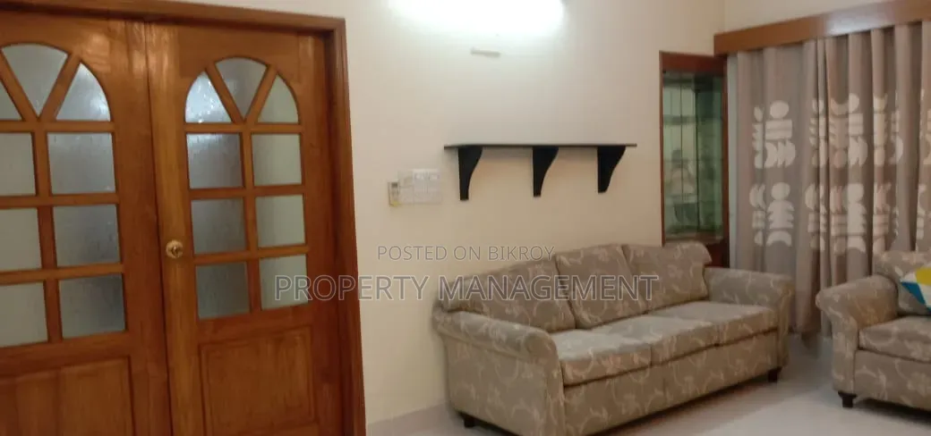 Furnished 3-Bedroom Apartment in Gulshan for Rent