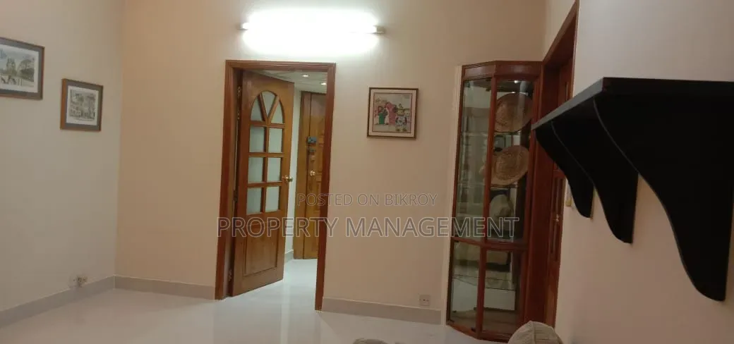 Furnished 3-Bedroom Apartment in Gulshan for Rent