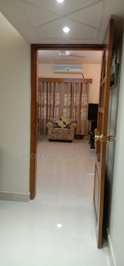 Furnished 3-Bedroom Apartment in Gulshan for Rent