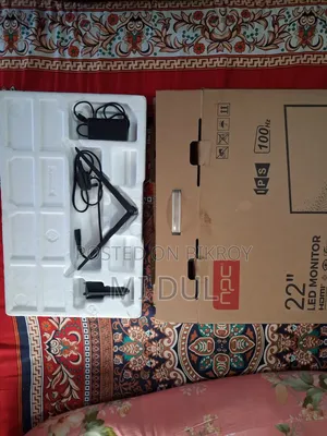 LED Monitor 22 Inch 100 Hz