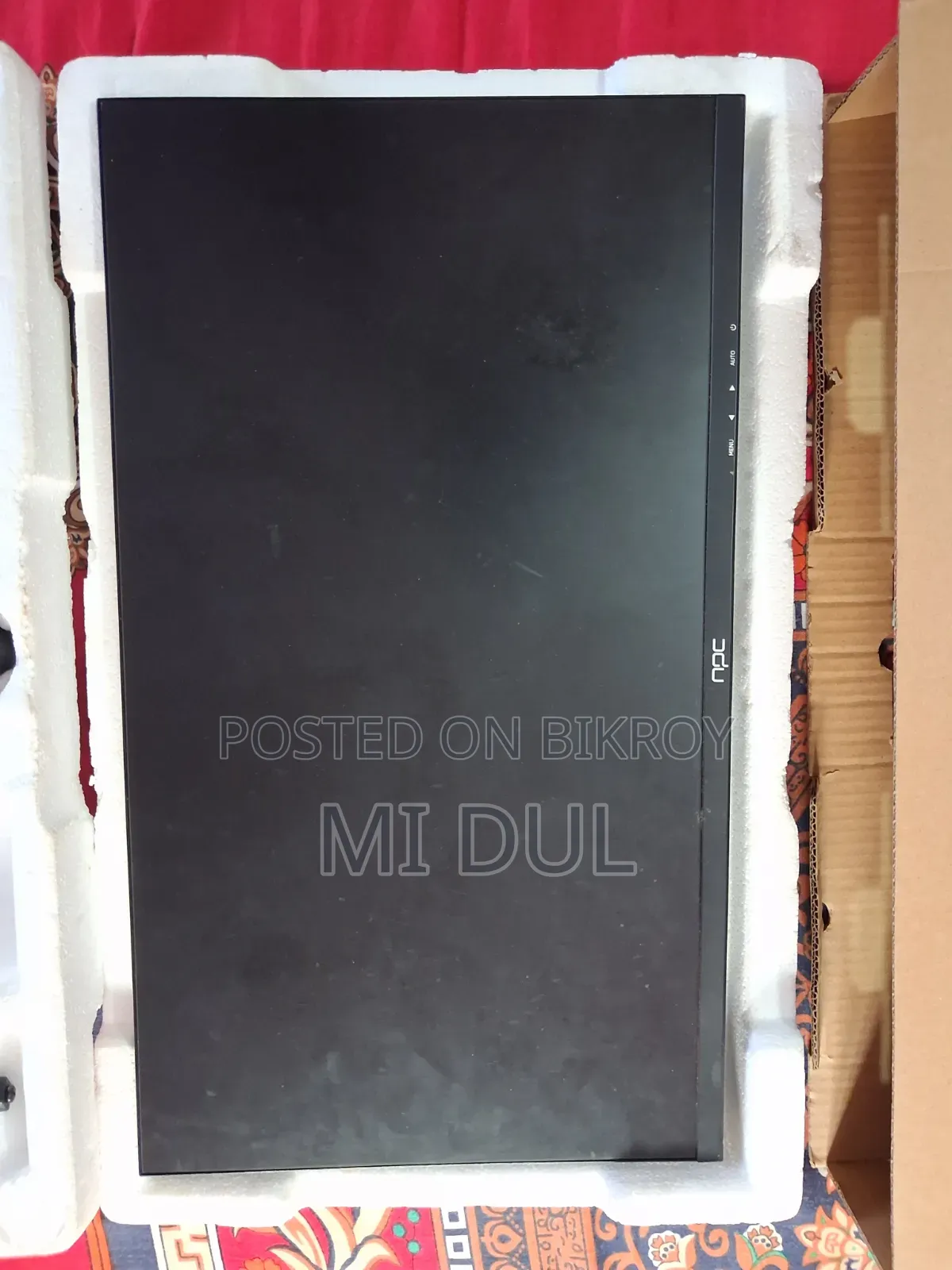LED Monitor 22 Inch 100 Hz