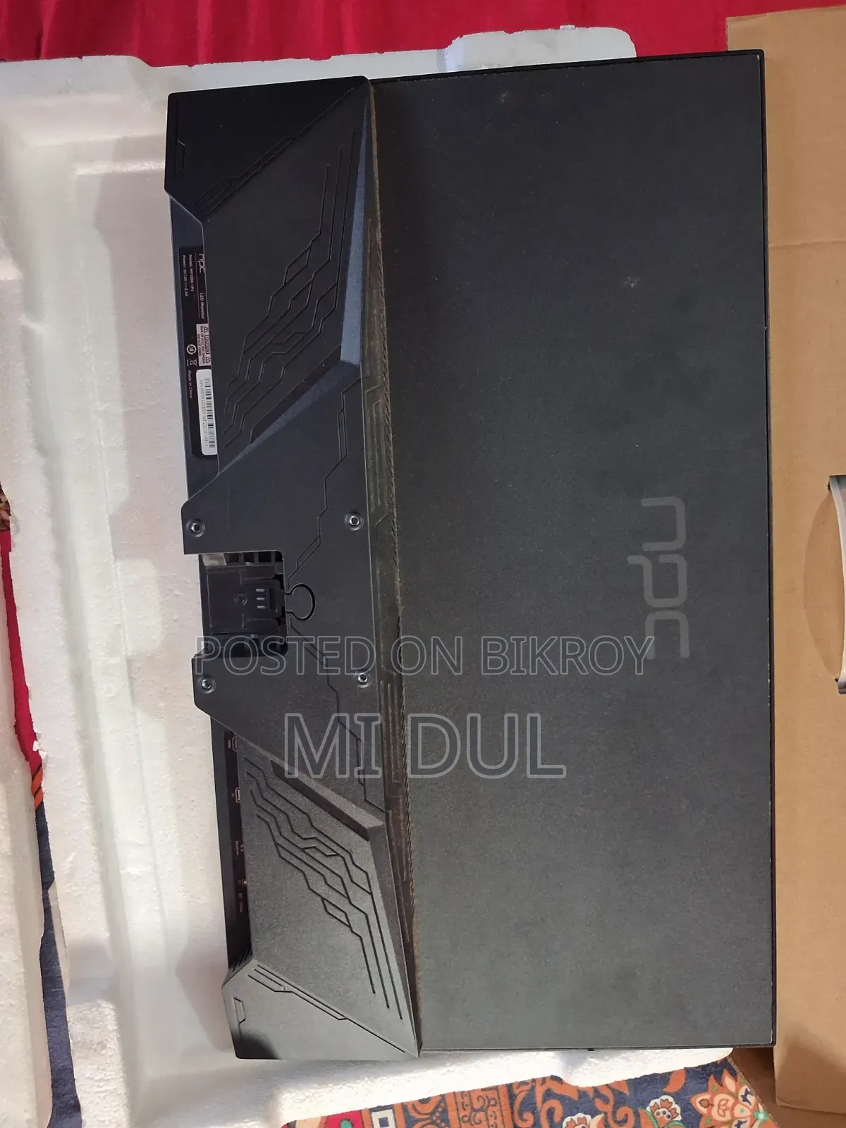 LED Monitor 22 Inch 100 Hz