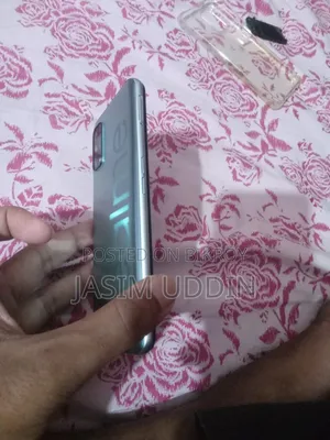 New Realme 7 5G 128 GB White