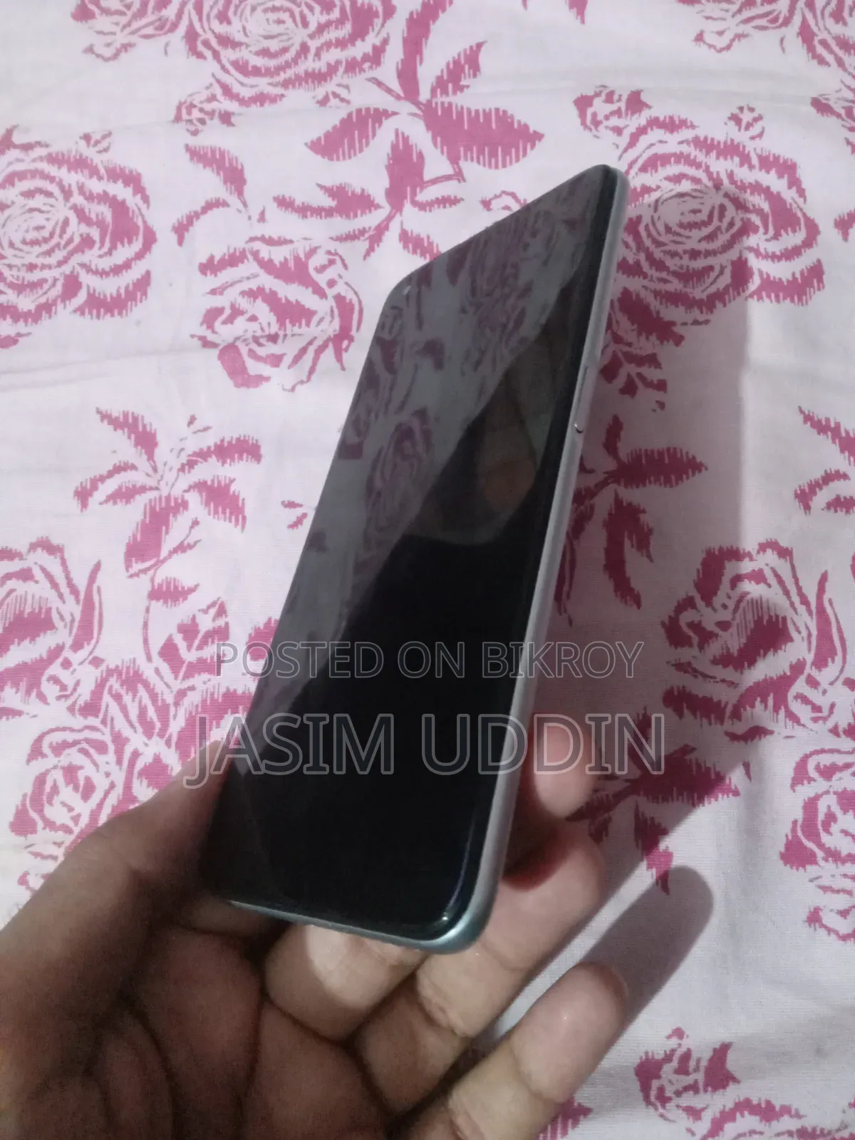 New Realme 7 5G 128 GB White