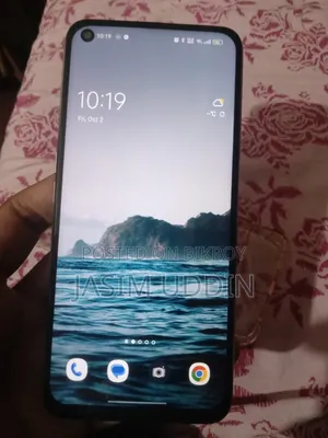 New Realme 7 5G 128 GB White