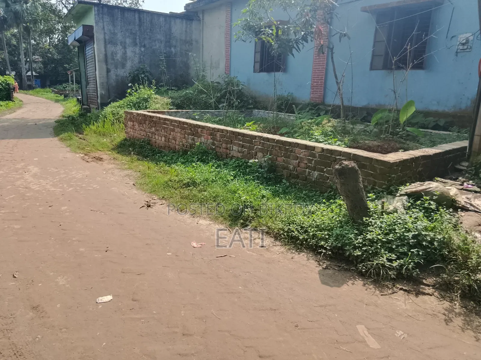 খালি জমি