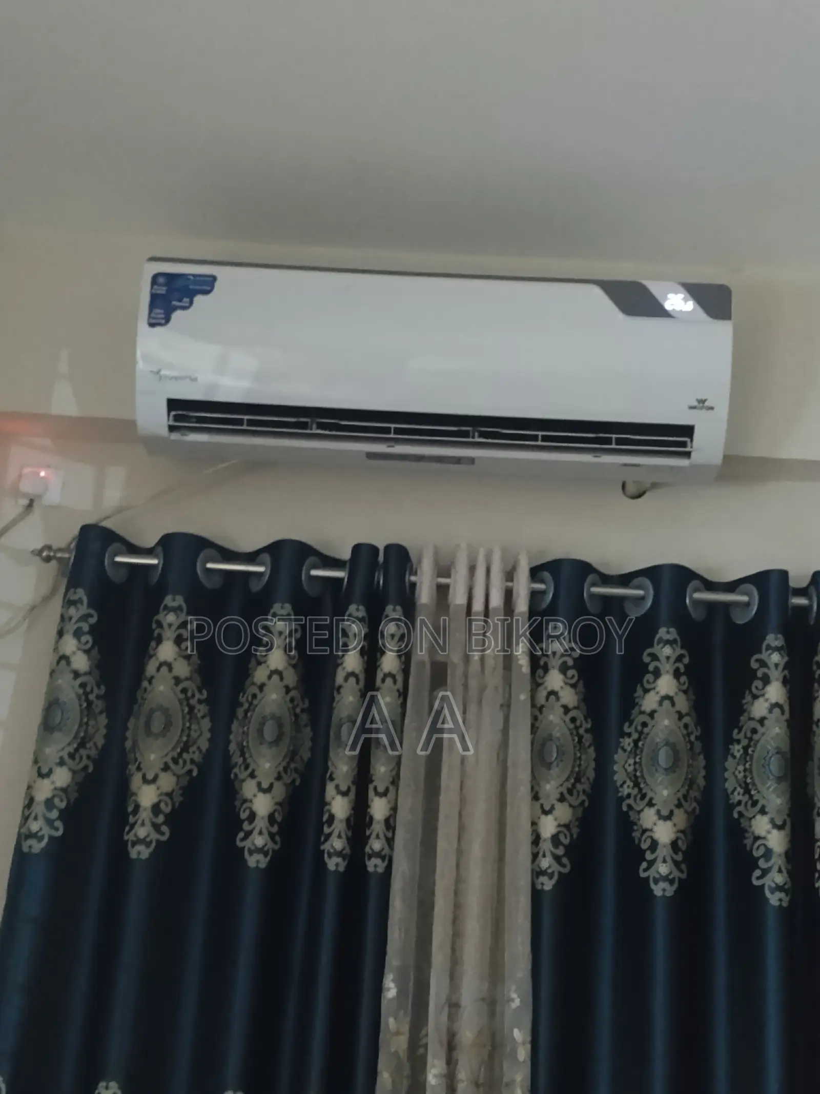 ওয়ালটন ২ টন ইনভার্টার এসি