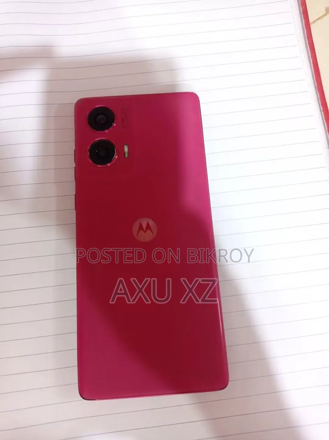 Motorola Edge 50 Fusion 128 GB Purple