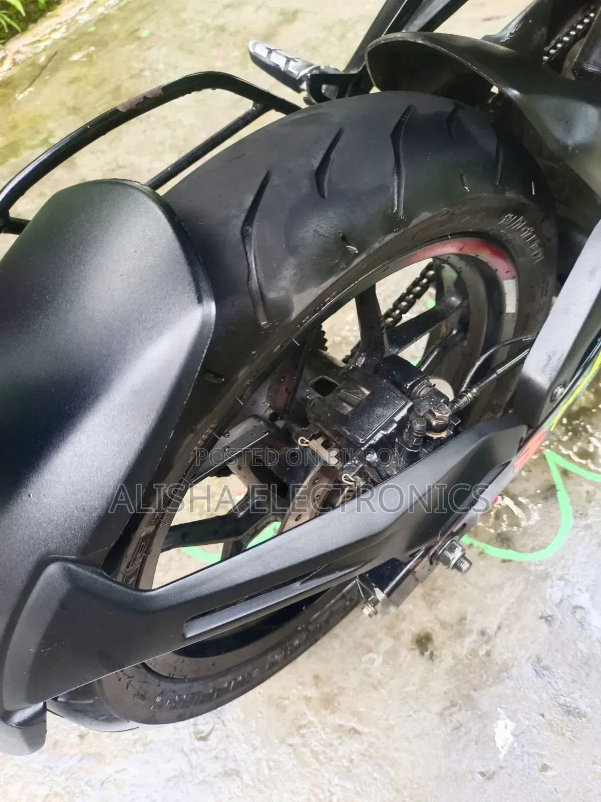 Bajaj Pulsar N160 2025 Black