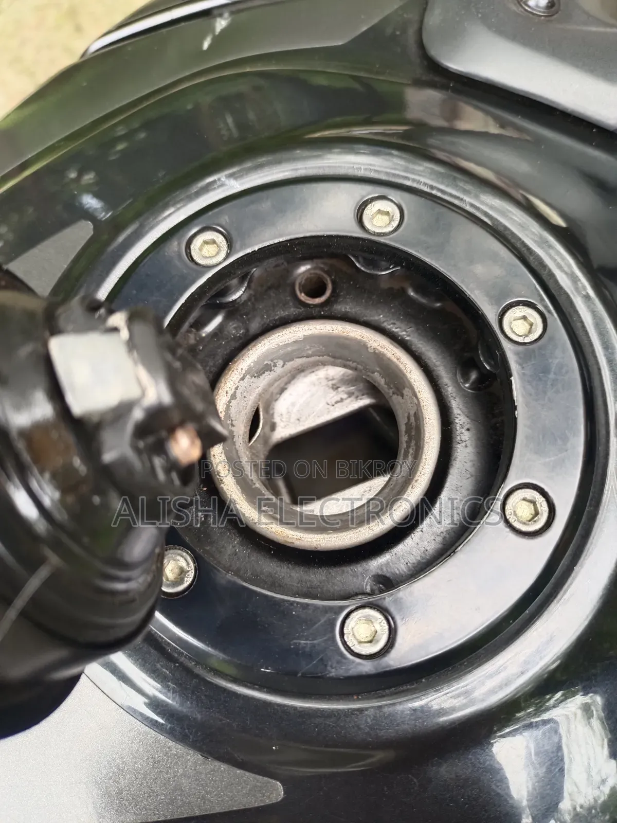 Bajaj Pulsar N160 2025 Black